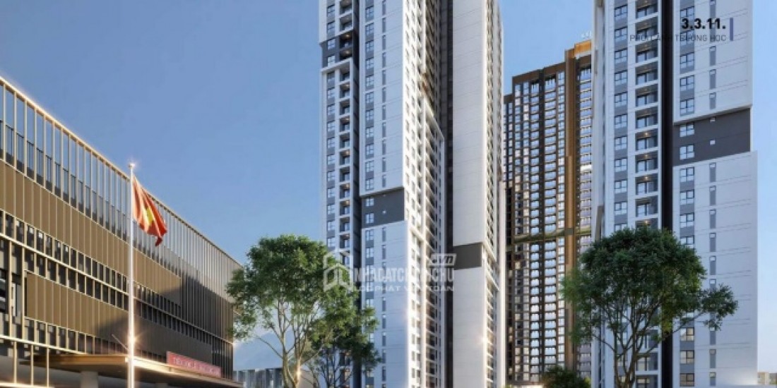 METRO TOWER AN KHÁNH